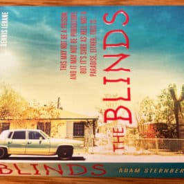 The Blinds by Adam Sternbergh