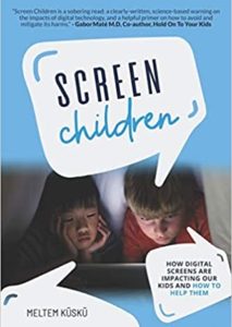Screen Children by Meltem Kusku