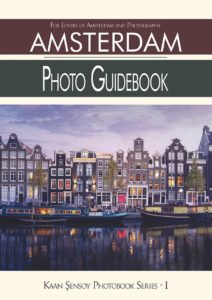 Amsterdam Photo Guidebook by Kaan Sensoy
