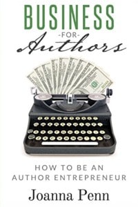 Business for Authors by Joanna Penn