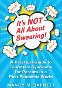It's Not All About Swearing by Mandy M Barnett