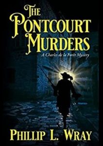 The Pontcourt Murders by Phillip L Wray