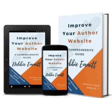 Improve Your Author Website bundle