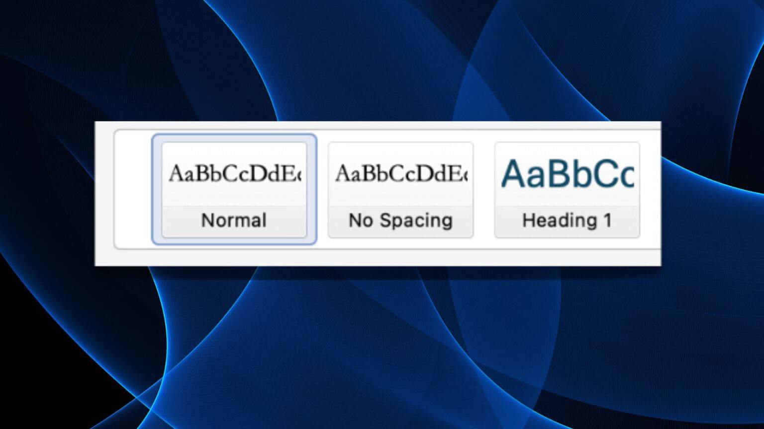 MS Word styles for self-publishing authors (how to make your life easier)